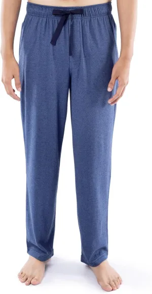 IZOD Men's Heather Knit Sleep Pajama Pant