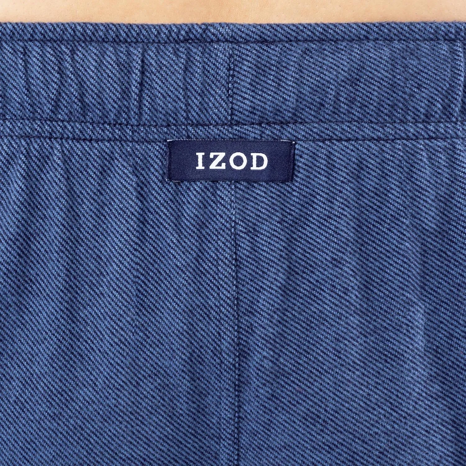IZOD Men's Heather Knit Sleep Pajama Pant