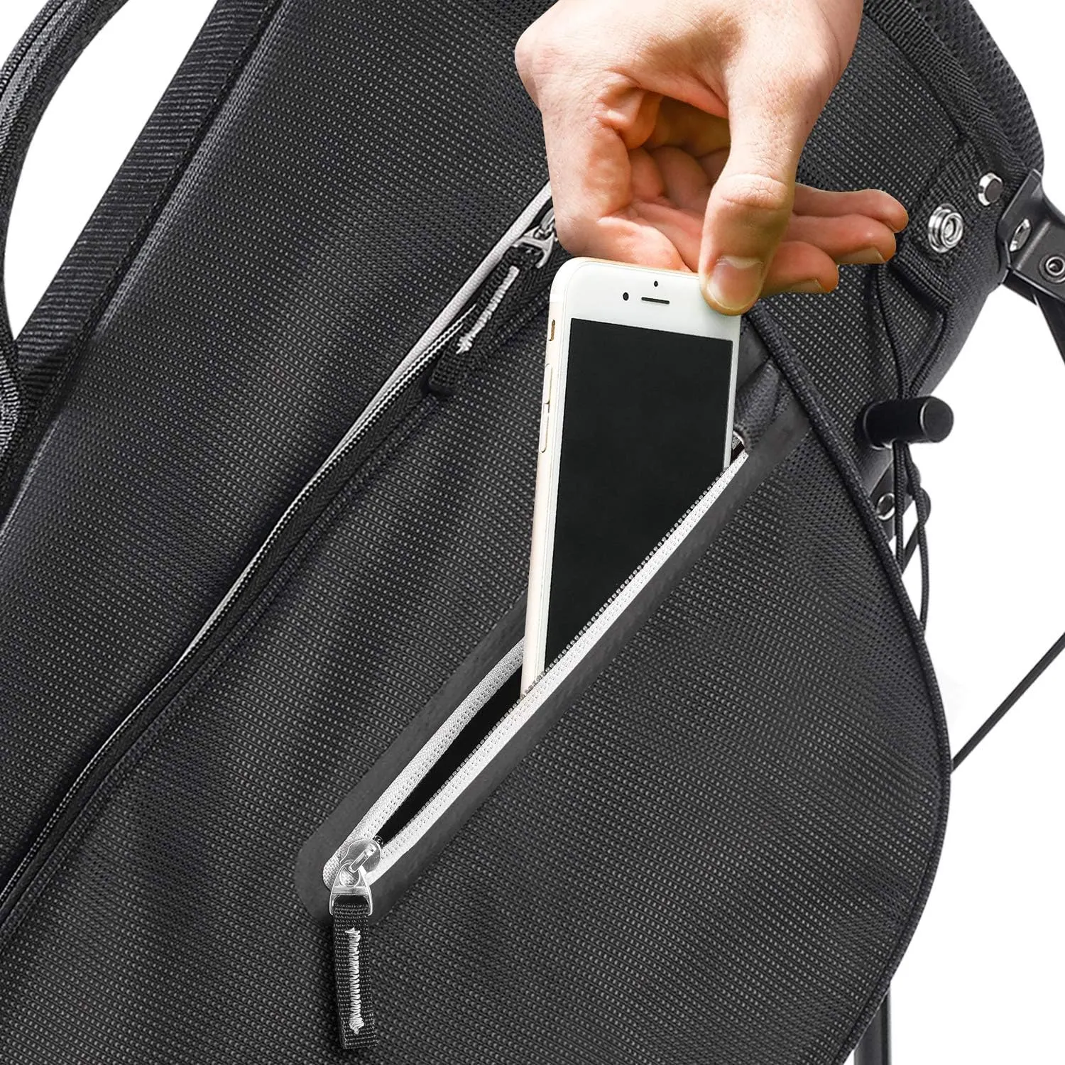 IZZO Ultra Lite Golf Stand Bag