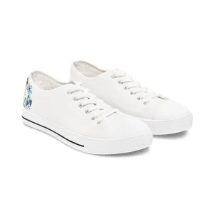 Jesus is King  Low Top Sneakers