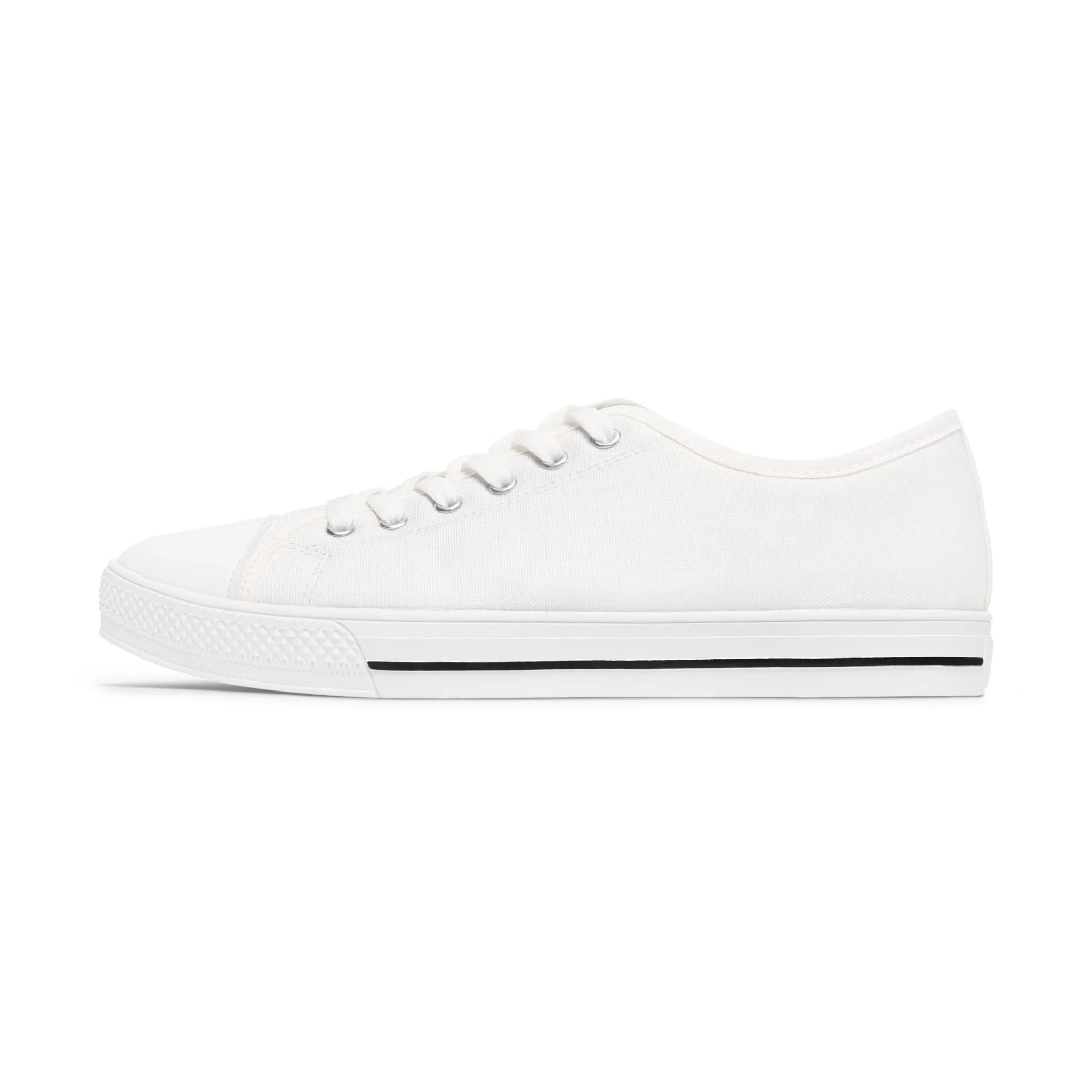 Jesus is King  Low Top Sneakers