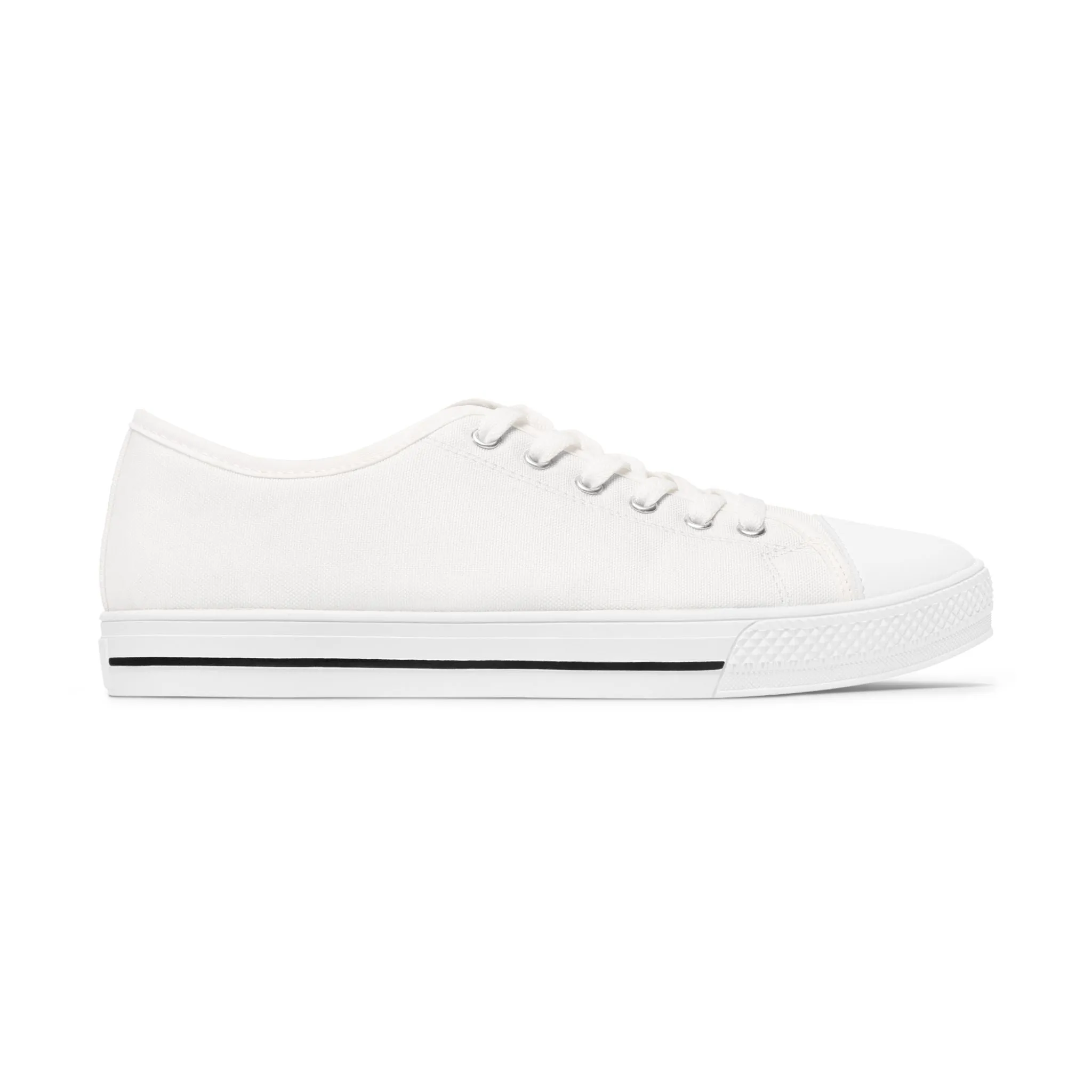 Jesus is King  Low Top Sneakers
