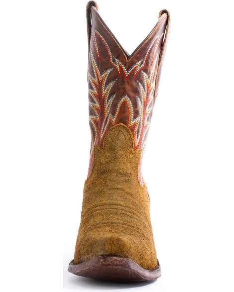 JG0003A Brown Dirt Road Dreamer Lane Womens Western Cowboy Boots