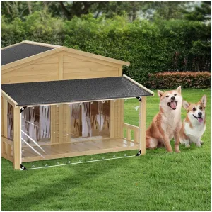 JHIAADEYPVC Heavy-Duty Waterproof Clear Tarpaulin, Transparent Tarpaulin, PVC Clear Tarpaulin,Thicken Clear Tarp Waterproof,Groundsheet, Outdoor Polyethylene Sheeting(6 * 20m/236 * 787in)