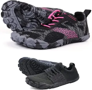 Joomra Women's Trail Running Barefoot Shoes Size 11