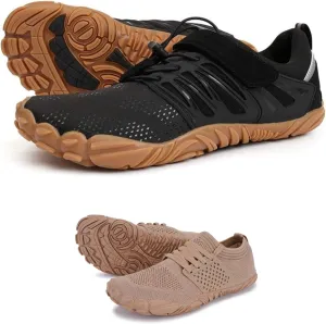 Joomra Women's Trail Running Barefoot Shoes Size 6.5-7