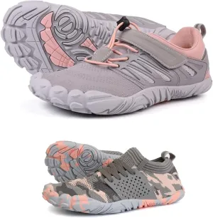 Joomra Women's Trail Running Barefoot Shoes Size 6.5-7