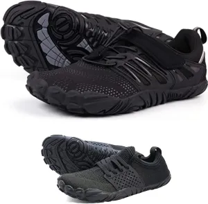 Joomra Women's Trail Running Barefoot Shoes Size 7.5-8