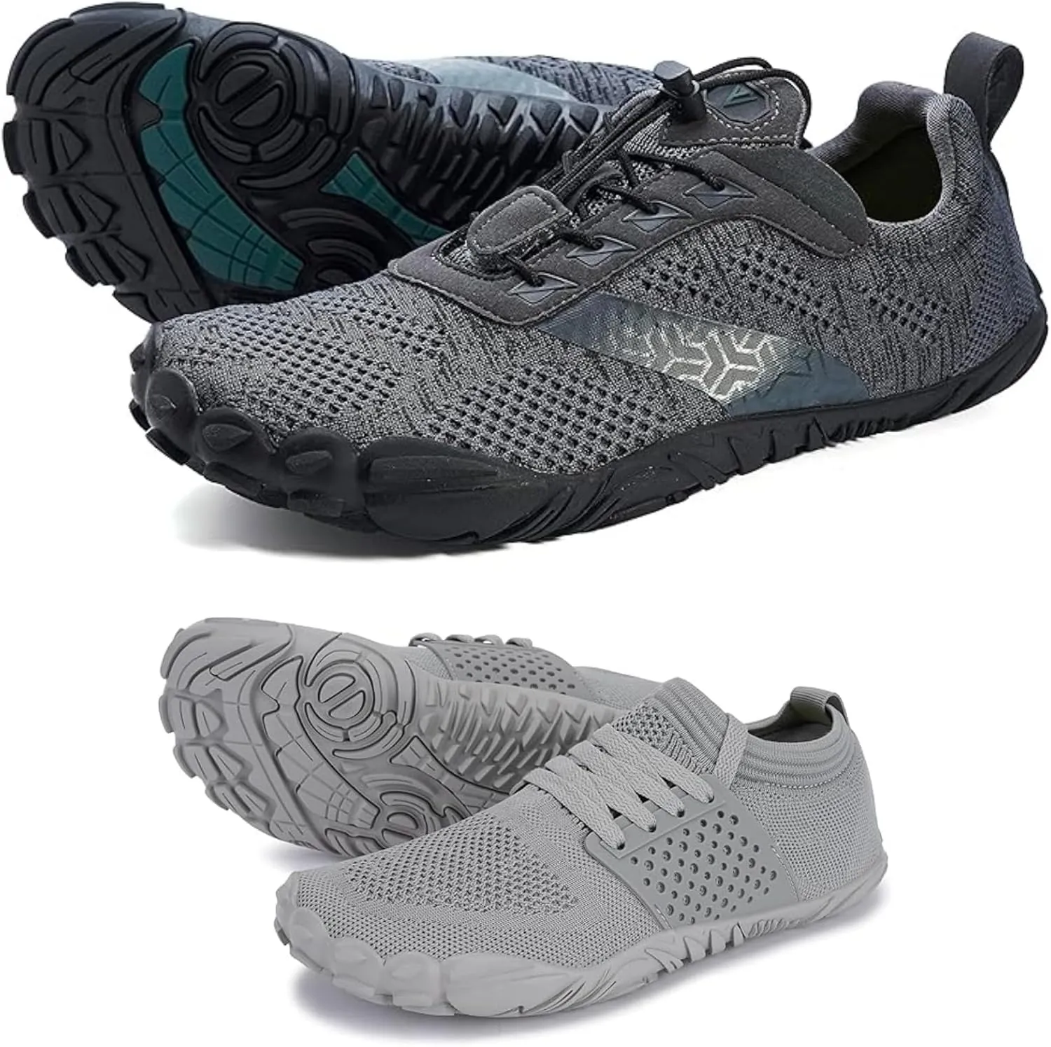 Joomra Women's Trail Running Barefoot Shoes Size 8.5