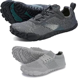 Joomra Women's Trail Running Barefoot Shoes Size 8.5
