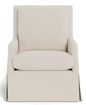 Joycie Swivel Rocker