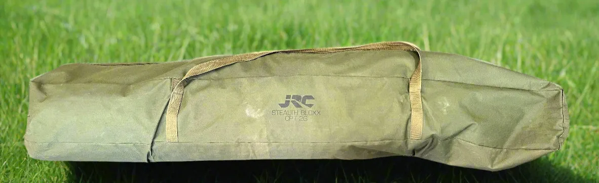 JRC Stealth Bloxx Compact 2G Bivvy