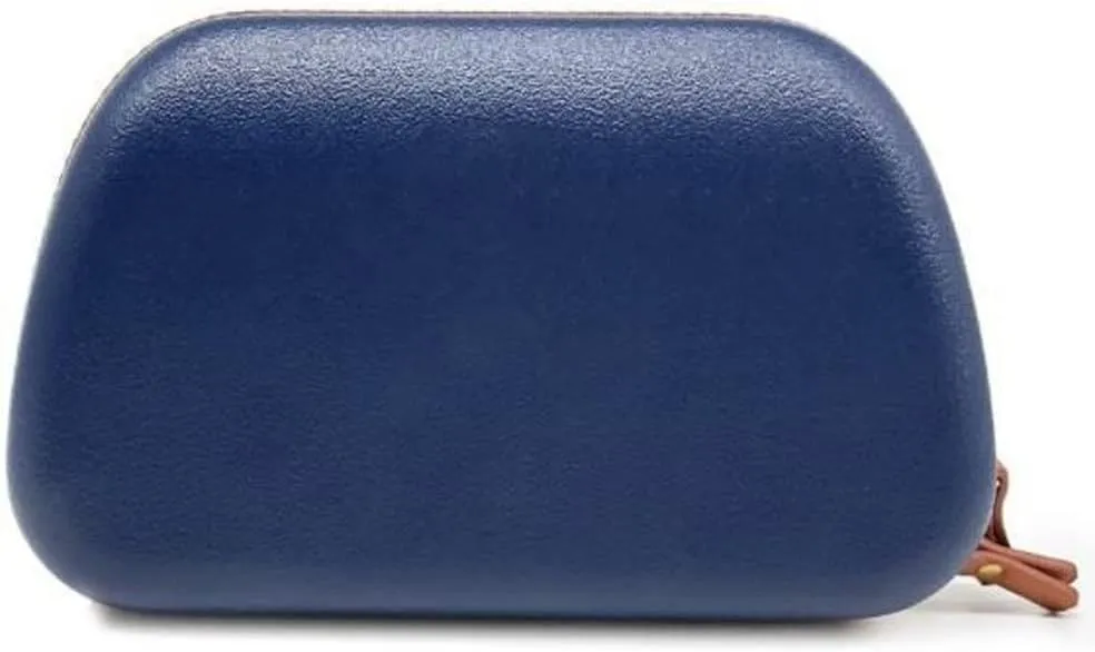 JSEIAJB Aviation hard shell waterproof portable toiletries bag generous fashion men and women universal paragraph(E)