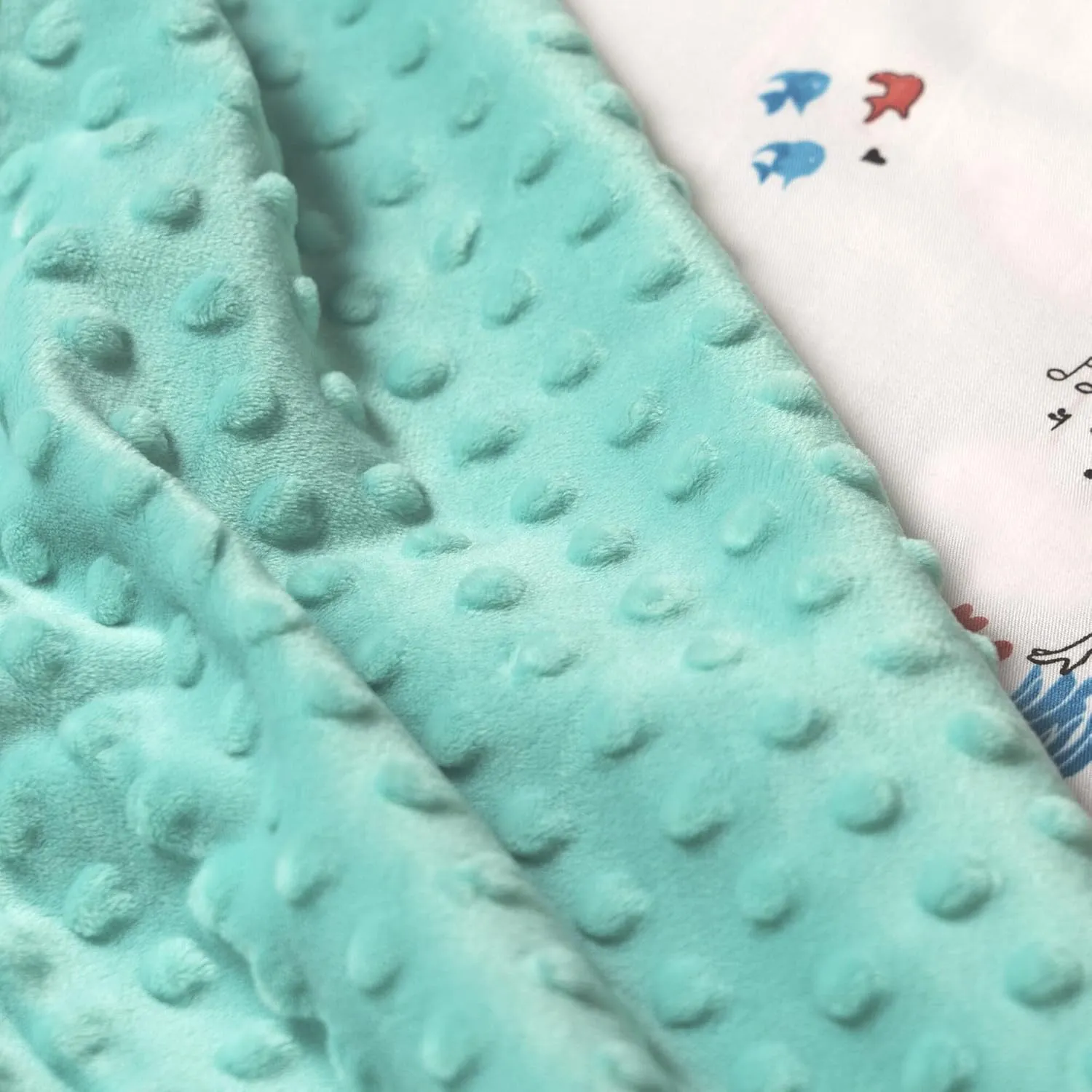 JumpOff Jo - Toddler Nap Mat - Sleeping Bag for Kids with Removable Pillow and Ultra Soft Blanket for Preschool, Daycare, and Sleepovers - Mermaids
