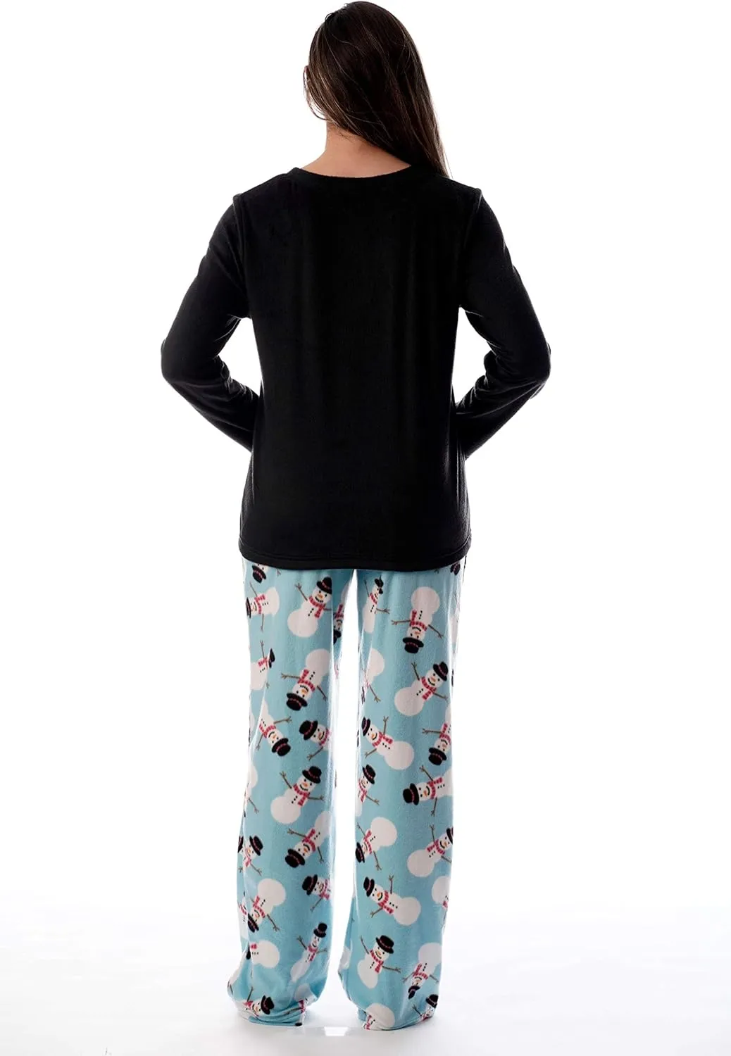 Just Love Ultra-Soft Women’s Pajama Pant Set - Nightgown with Matching Socks