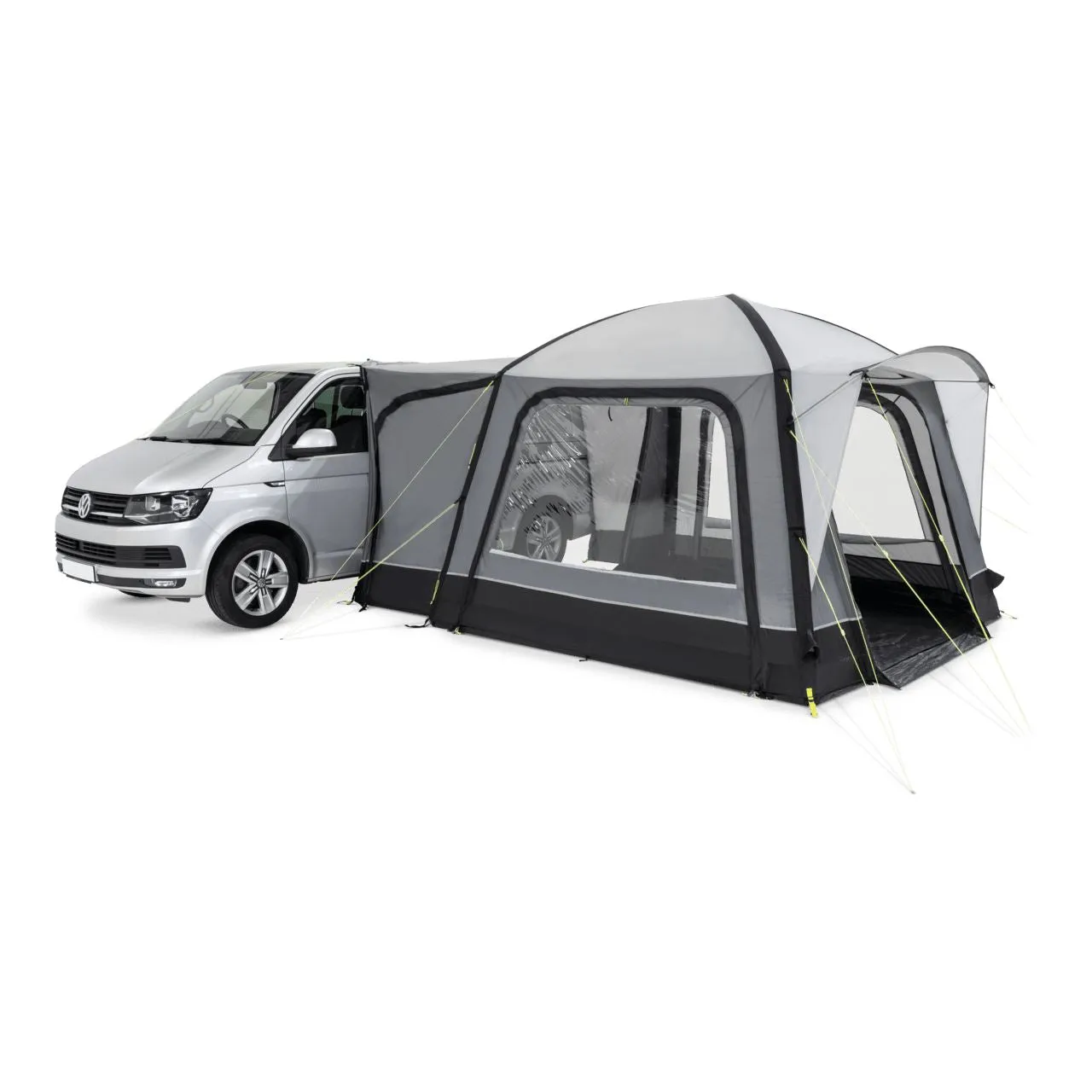 Kampa Cross AIR Driveaway Awning VW T5 T6 Campervan Inflatable NEW 2024 Model