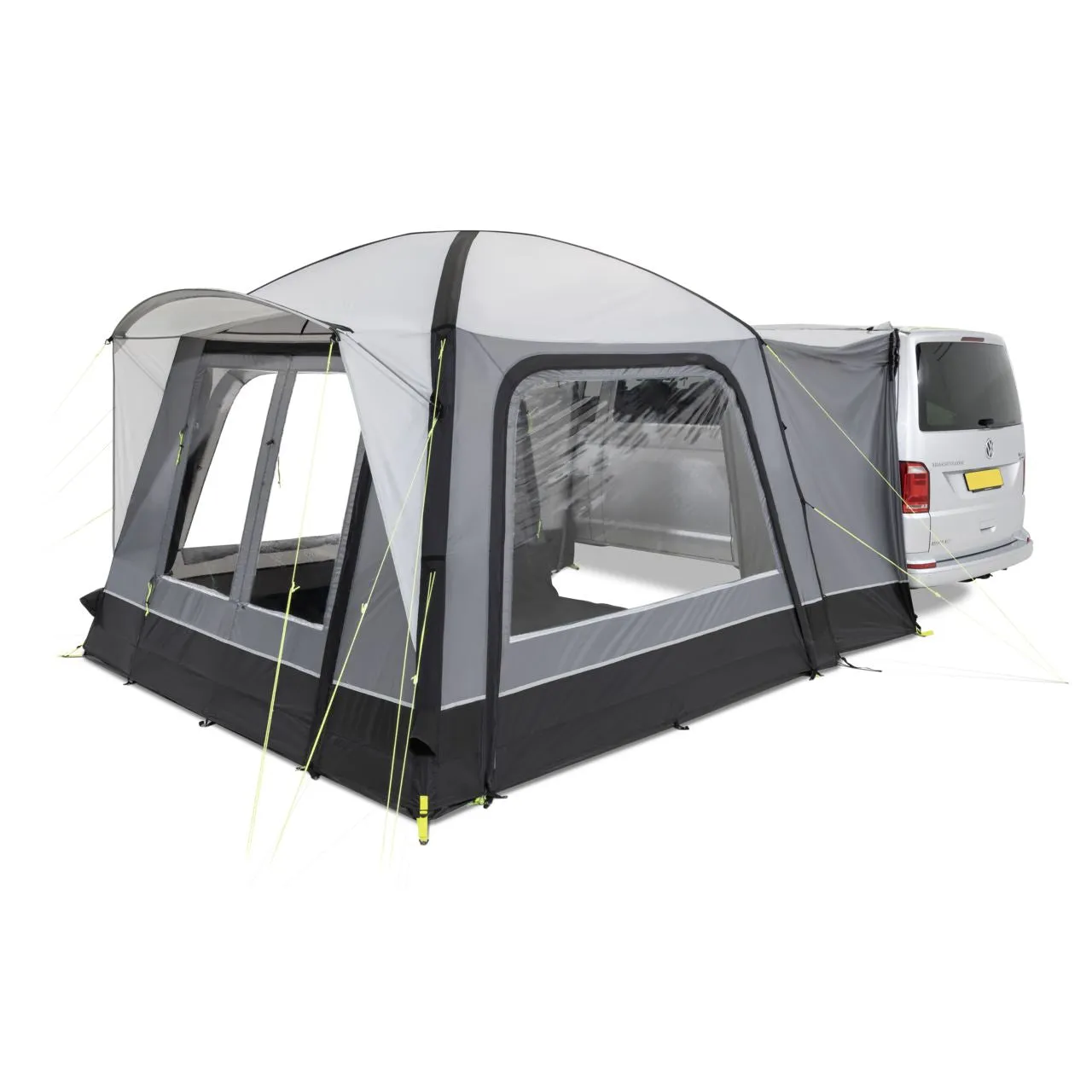 Kampa Cross AIR Driveaway Awning VW T5 T6 Campervan Inflatable NEW 2024 Model