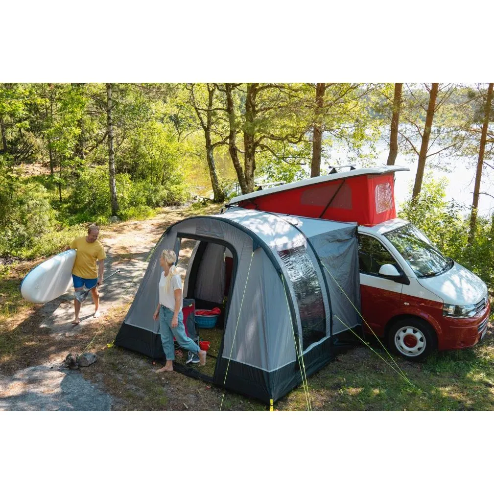 Kampa Dometic Trip Air Inflatable Drive Away Campervan Awning Vw T5 T6 Custom
