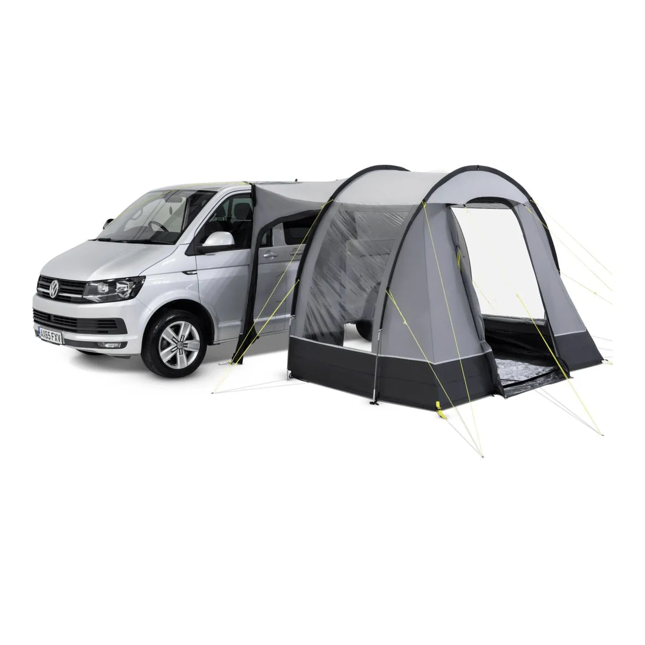 Kampa Trip Awning for VW Height Poled Drive-Away Awning for Campervans