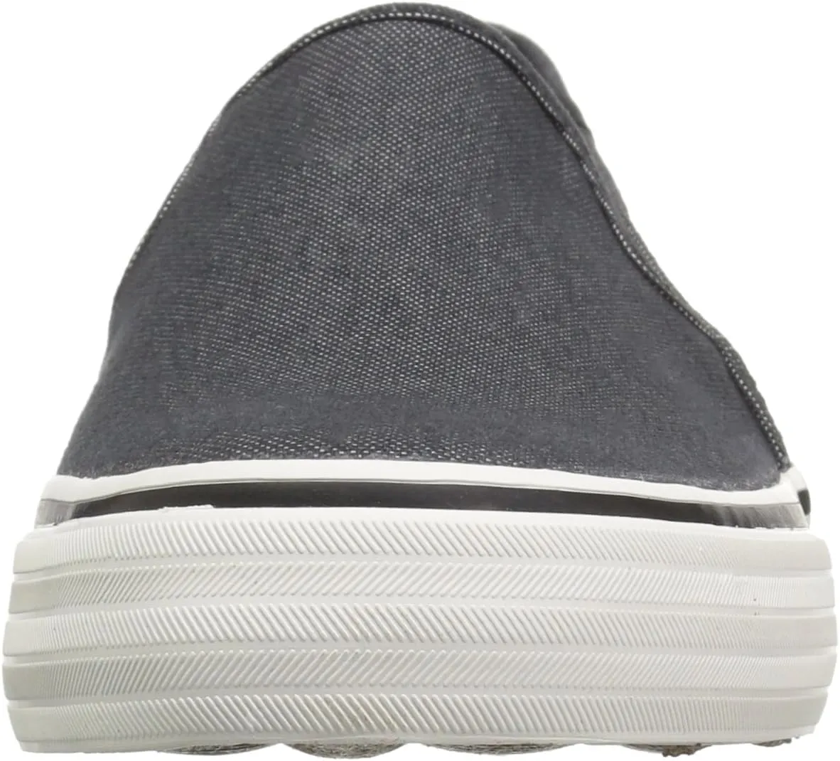 Keds Women's Double Decker Simmer Chambray Sneaker