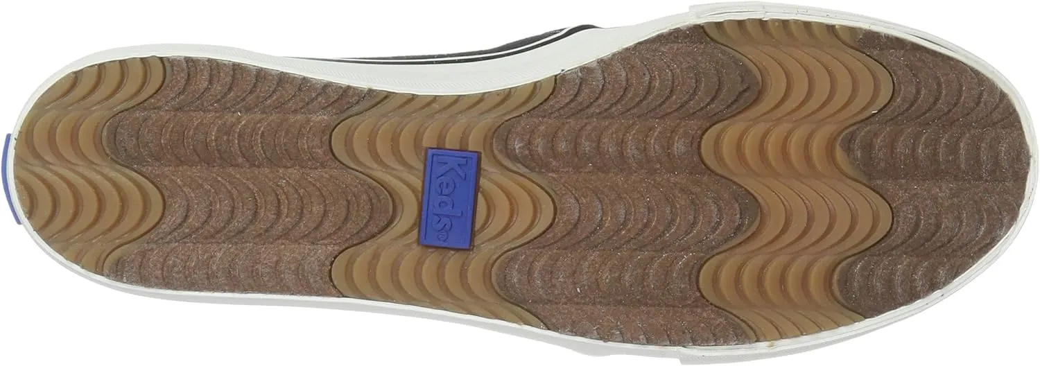 Keds Women's Double Decker Simmer Chambray Sneaker