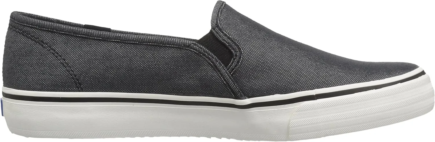 Keds Women's Double Decker Simmer Chambray Sneaker