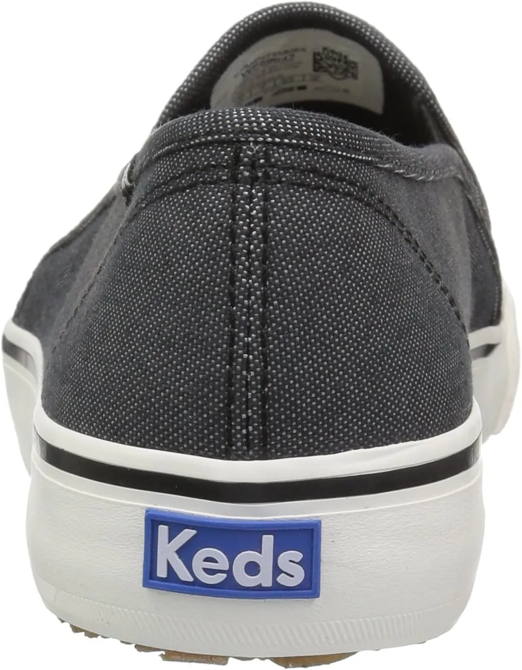 Keds Women's Double Decker Simmer Chambray Sneaker