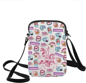 KEYCHIN Good Luck Babe Crossbody Bag Midwest Princess Gifts I Heard You Like Magic Shoulder Bag Singer Music Merchandise