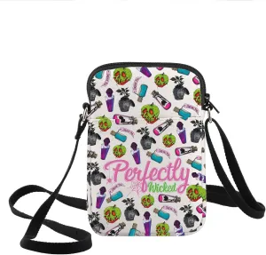 KEYCHIN Poison Apple Crossbody Bag Evil Queen Fans Gifts Perfectly Halloween Shoulder Bag Witch Witchy Gifts