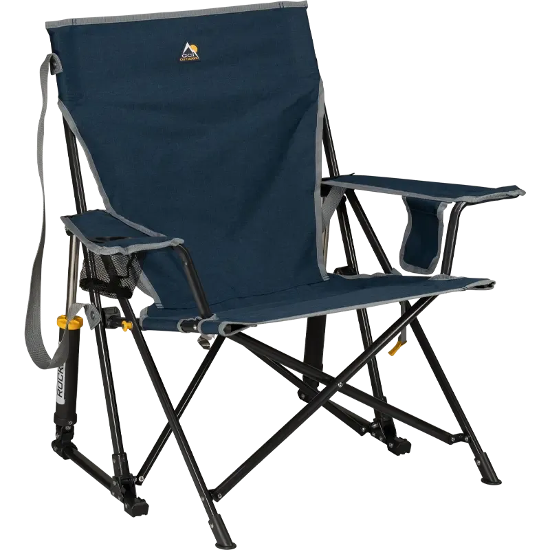 Kickback Rocker Chair