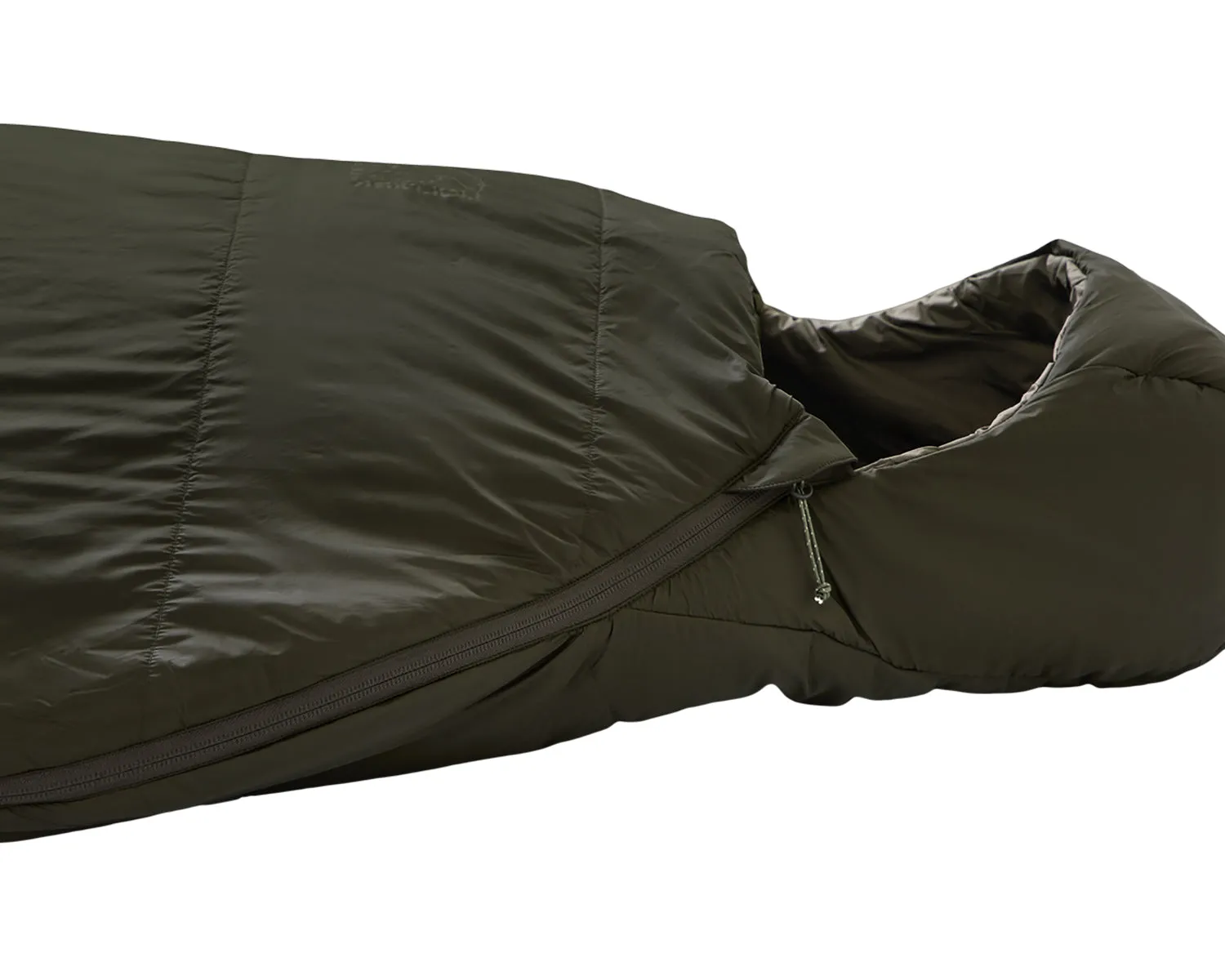Knuth  10° Mummy Sleeping Bag - Forest Night Green