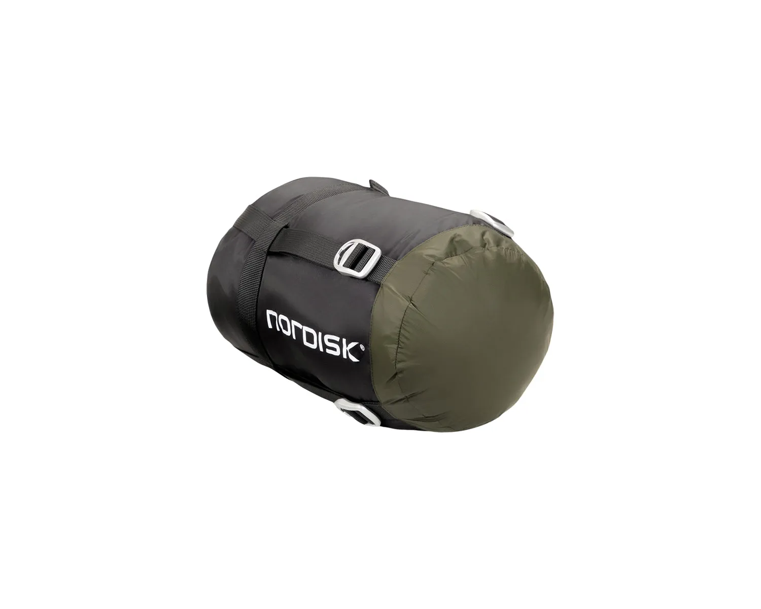 Knuth  10° Mummy Sleeping Bag - Forest Night Green