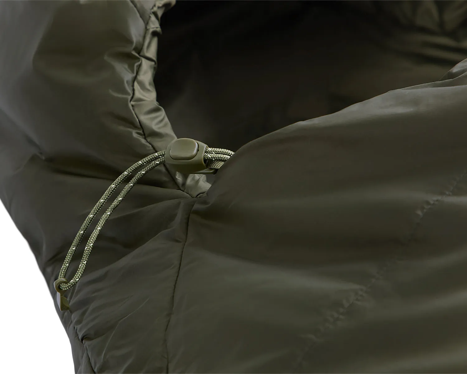Knuth  10° Mummy Sleeping Bag - Forest Night Green