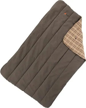 Kodiak Canvas Booster Quilt - Regular