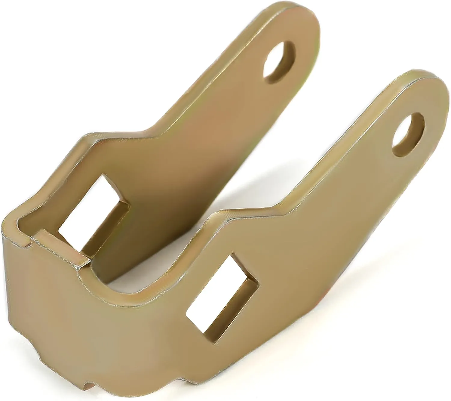 KUAFU Drive Toggle Clevis Mount Compatible with La Z Boy Lazy Boy La-Z-Boy LazyBoy Power Rocker Recliners Mount Electric Motor Clevis Replacement Part Color Zinc-Plated