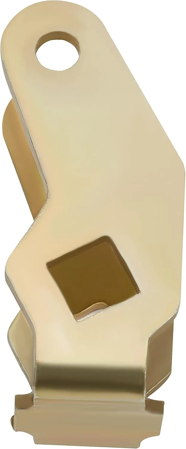 KUAFU Drive Toggle Clevis Mount Compatible with La Z Boy Lazy Boy La-Z-Boy LazyBoy Power Rocker Recliners Mount Electric Motor Clevis Replacement Part Color Zinc-Plated
