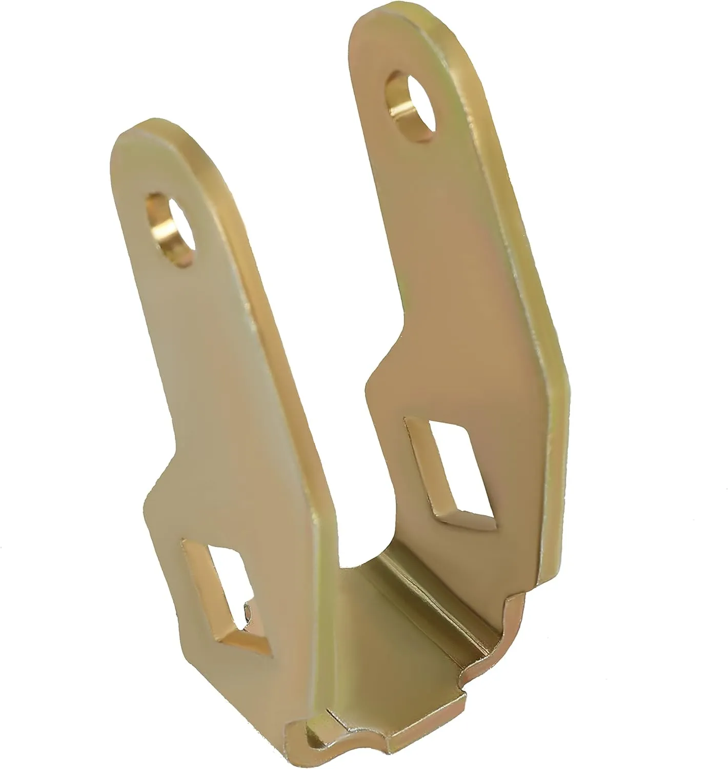 KUAFU Drive Toggle Clevis Mount Compatible with La Z Boy Lazy Boy La-Z-Boy LazyBoy Power Rocker Recliners Mount Electric Motor Clevis Replacement Part Color Zinc-Plated