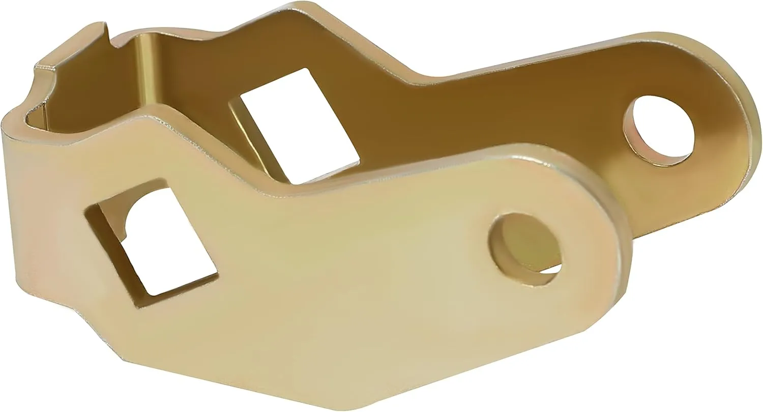 KUAFU Drive Toggle Clevis Mount Compatible with La Z Boy Lazy Boy La-Z-Boy LazyBoy Power Rocker Recliners Mount Electric Motor Clevis Replacement Part Color Zinc-Plated