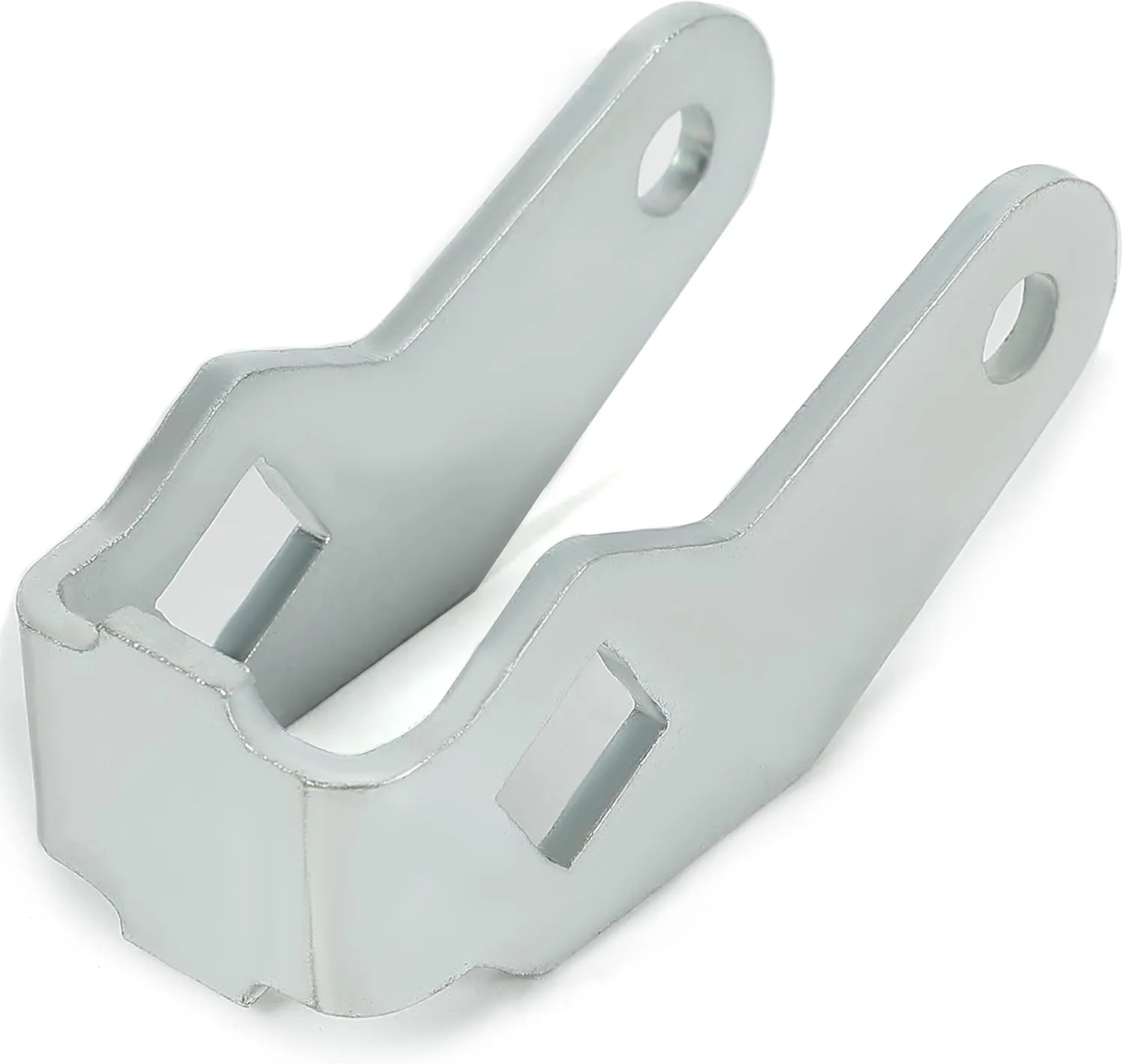 KUAFU Drive Toggle Clevis Mount Compatible with La Z Boy Lazy Boy LazyBoy Power Rocker Recliners Mount Electric Motor Clevis Steel - Silvery
