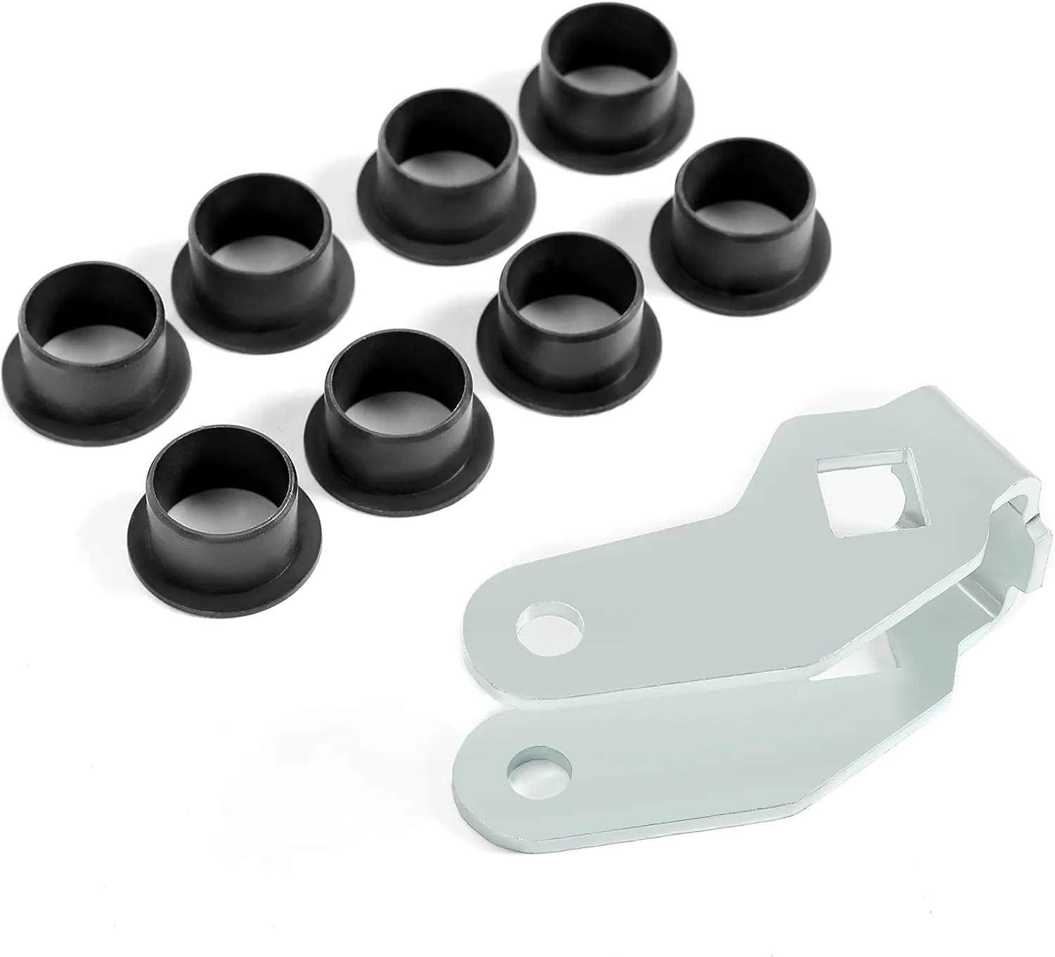 KUAFU Drive Toggle Clevis Mount Compatible with La Z Boy Lazy Boy LazyBoy Power Rocker Recliners Mount Electric Motor Clevis Steel - Silvery