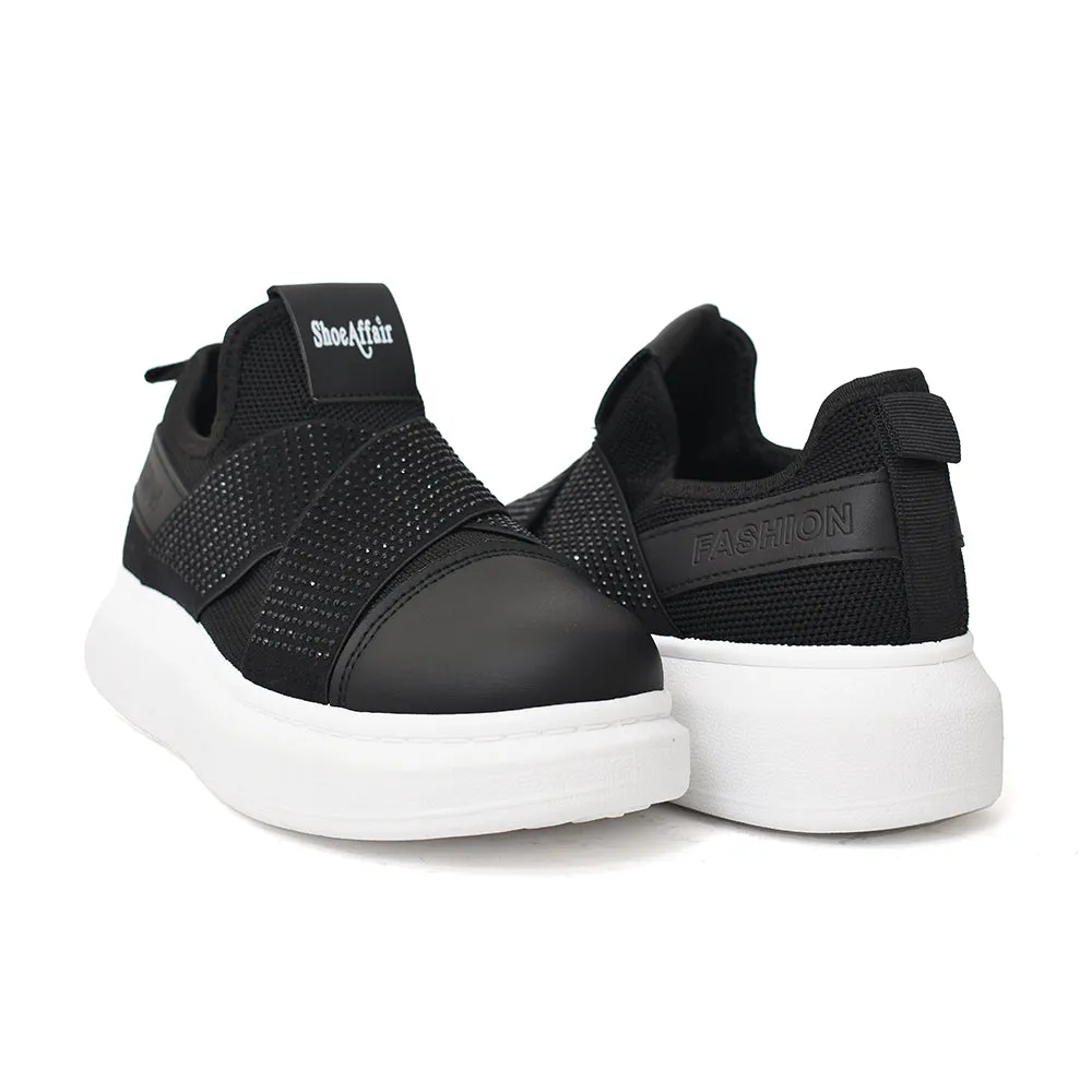 LADIES CANVAS