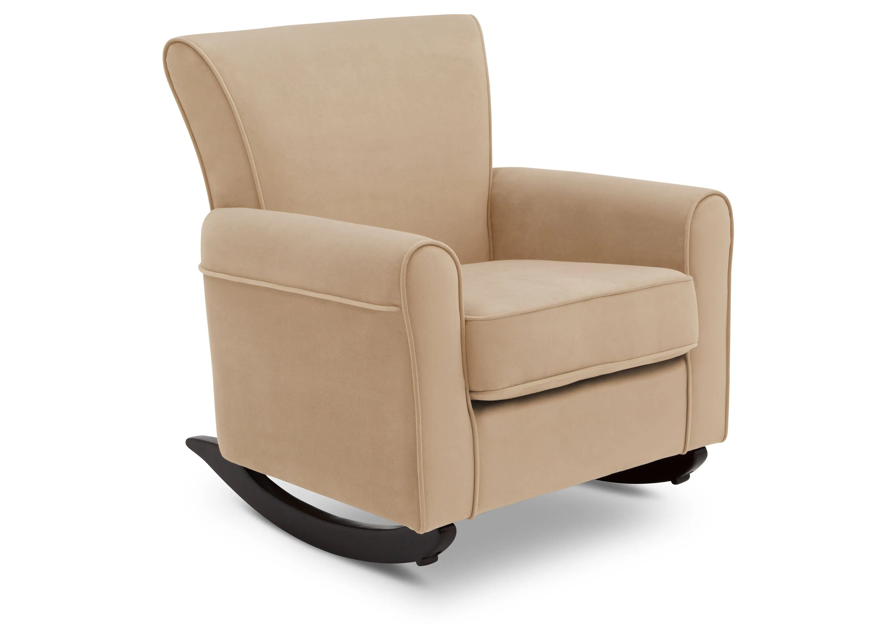 Lancaster Rocking Chair featuring LiveSmart Fabric by Culp