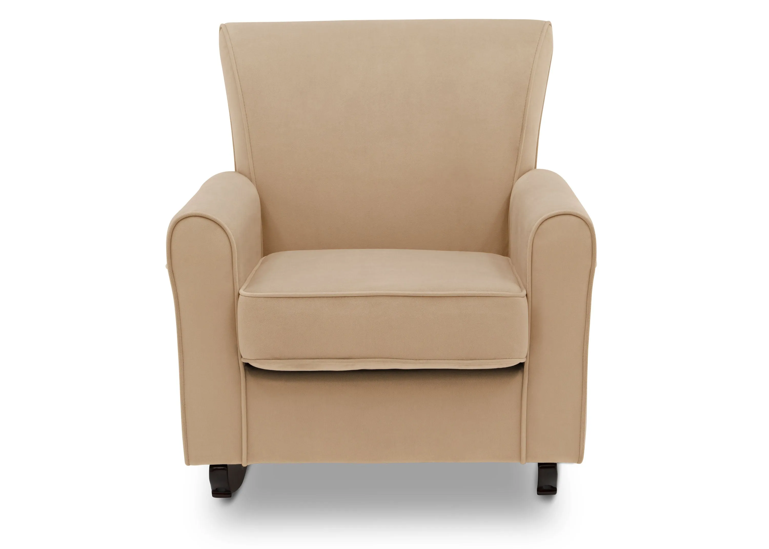 Lancaster Rocking Chair featuring LiveSmart Fabric by Culp