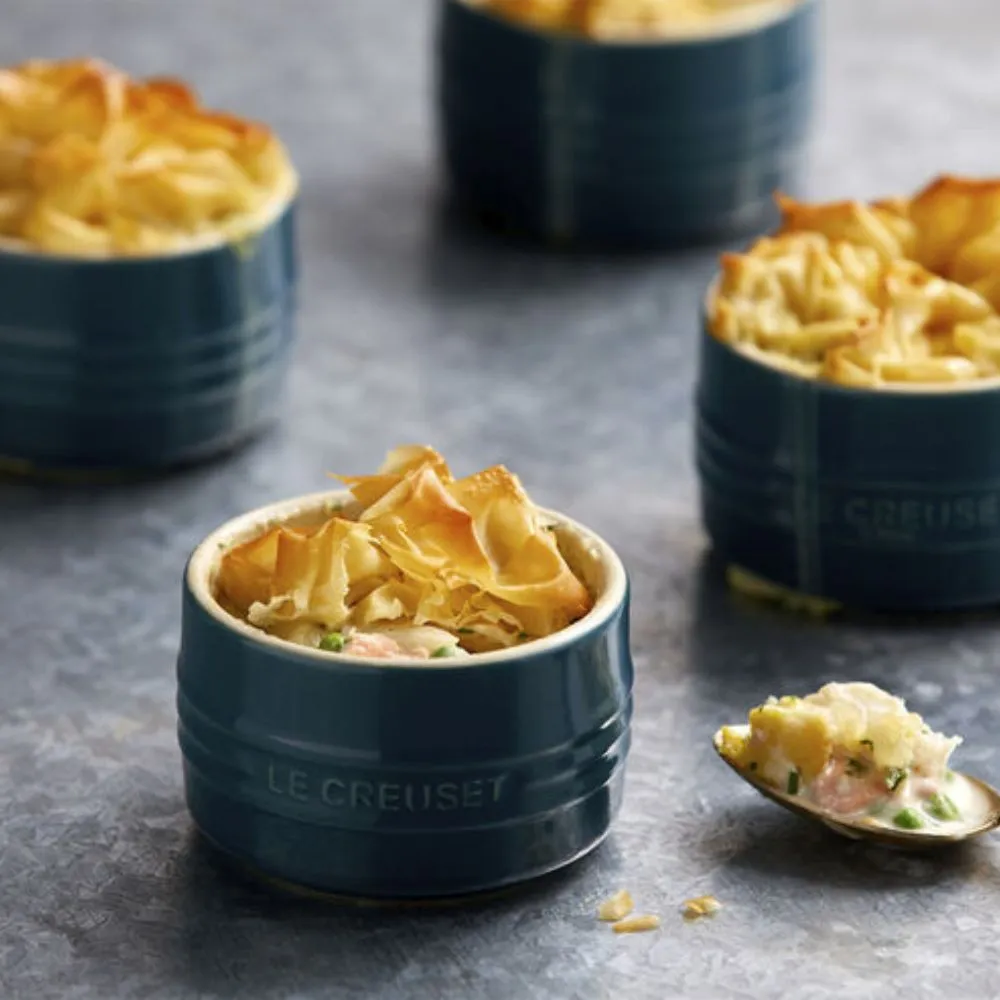 Le Creuset Stoneware Stackable Ramekin