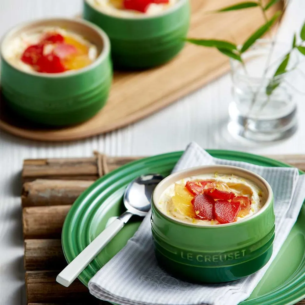 Le Creuset Stoneware Stackable Ramekin