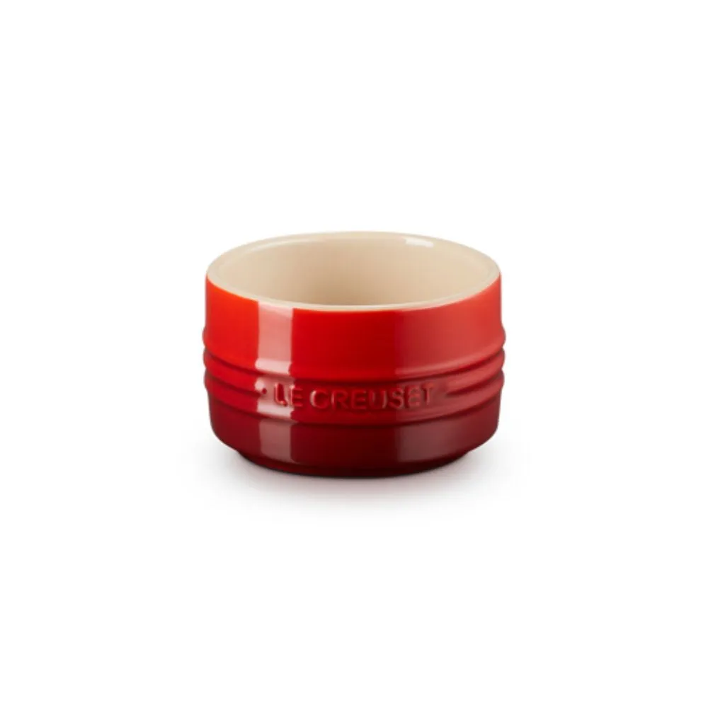 Le Creuset Stoneware Stackable Ramekin