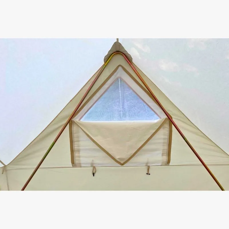 Life in Tents Zephyr Yurt Tent
