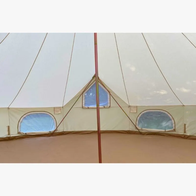 Life in Tents Zephyr Yurt Tent