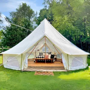Life in Tents Zephyr Yurt Tent