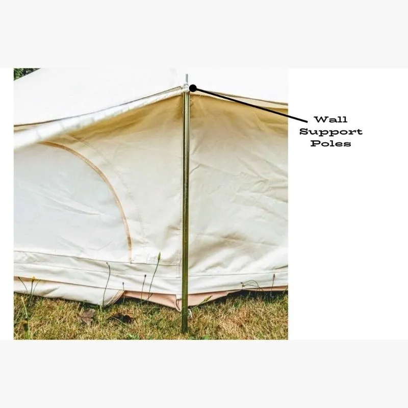 Life in Tents Zephyr Yurt Tent